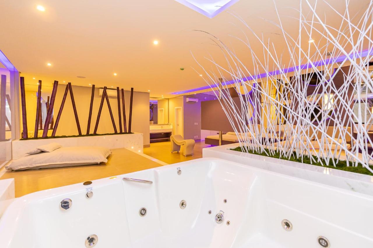Hotel del amor Poeme By Drops São José dos Pinhais
