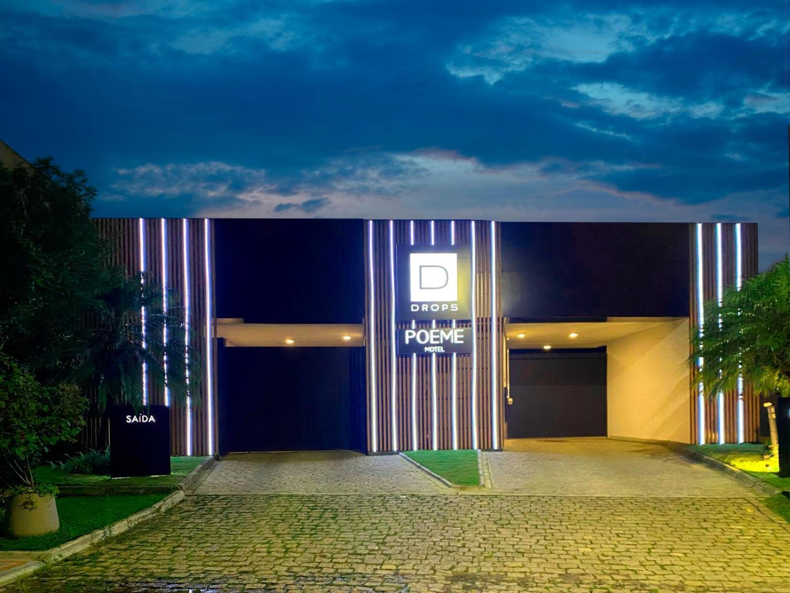 Hotel del amor Poeme By Drops São José dos Pinhais