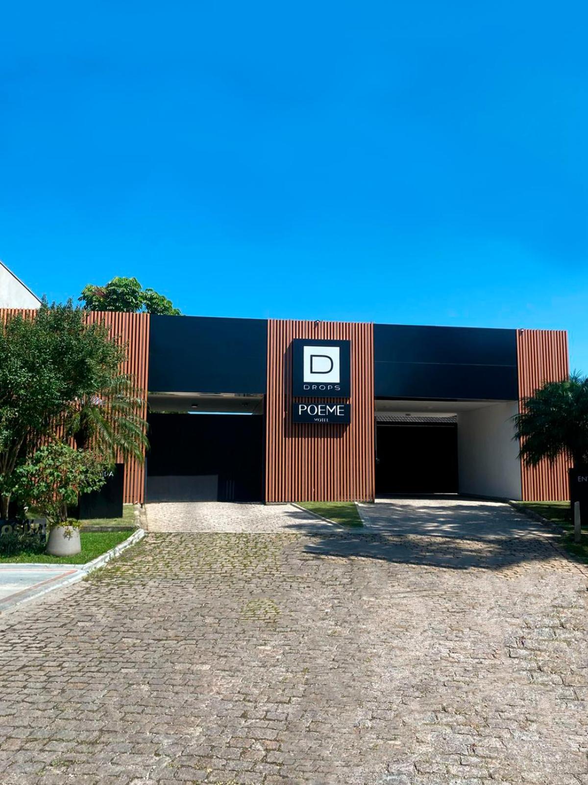 Hotel del amor Poeme By Drops São José dos Pinhais